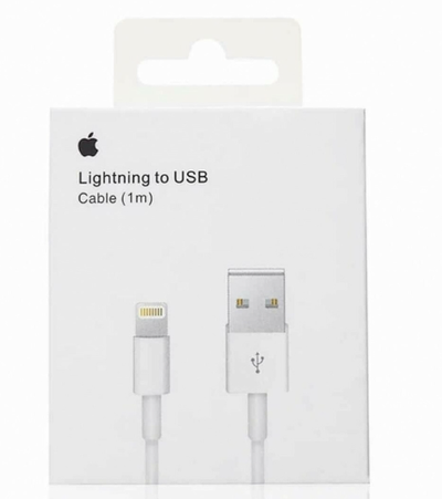 Cable usb-lightning 