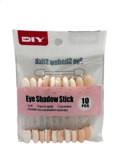 Esponjitas aplicador de sombras x10U
