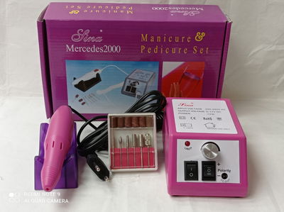 Torno mercedes 2000