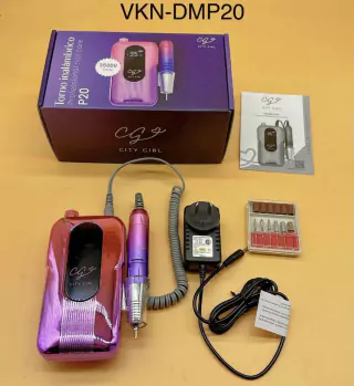Torno 35.000rpm City Girl