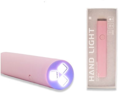 Linterna led/uv Mely carga usb