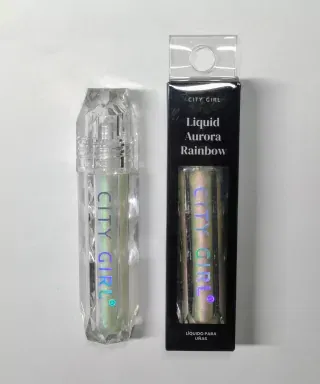 Efecto aurora liquido City Girl