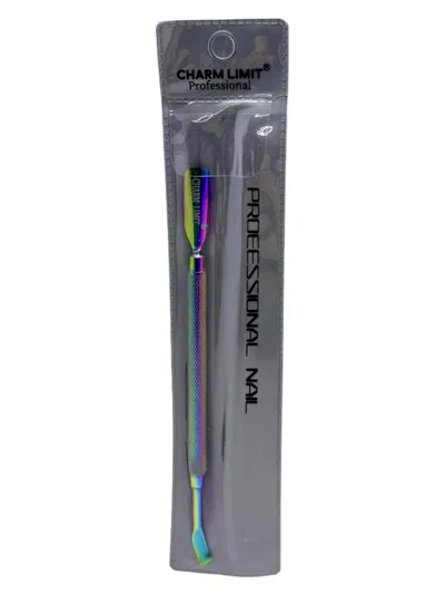 Repujador punta curva plata Charm Limit