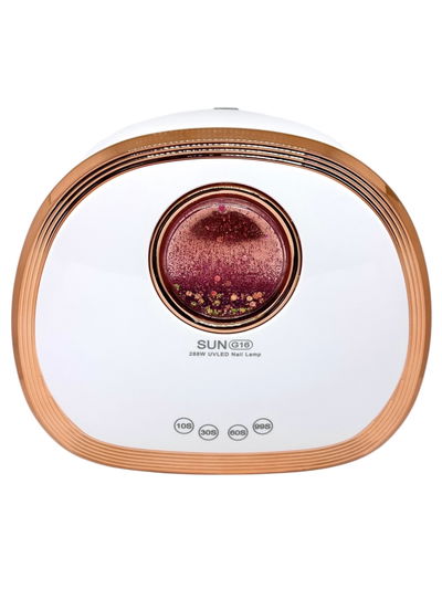 Cabina uv/led sun G16 228W