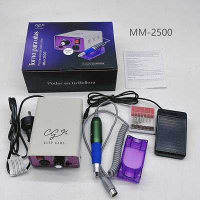 Torno 25.000rpm City Girl