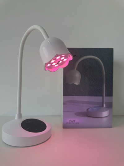 Cabina tactil flor 20W Paris Night