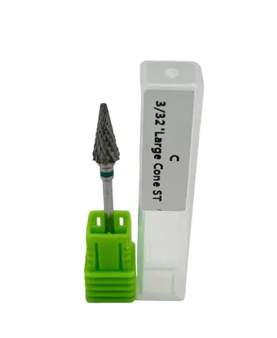 FRESA CARBURO DE TUNGSTENO LARGE CONE ST C