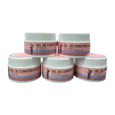 Gel de construccion 15ml Mely 