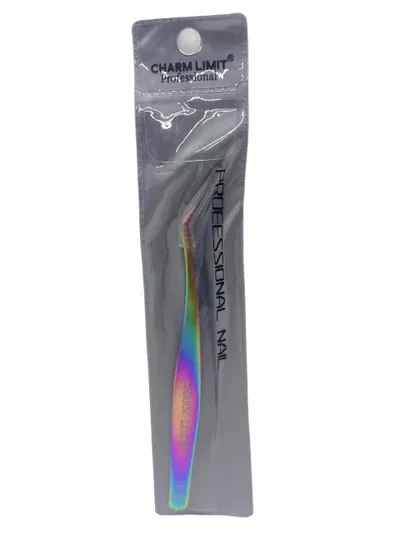 Pinza delfin tornasol 
