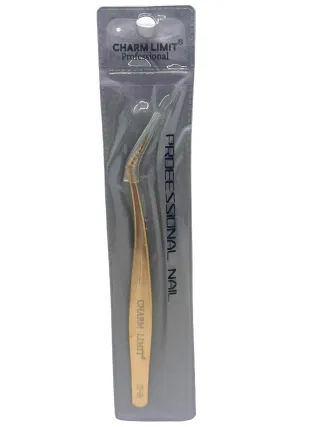 Pinza curva L Bent Charm Limit