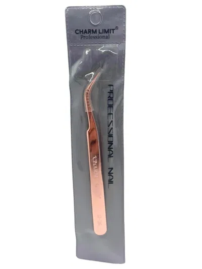 Pinza curva Charm Limit