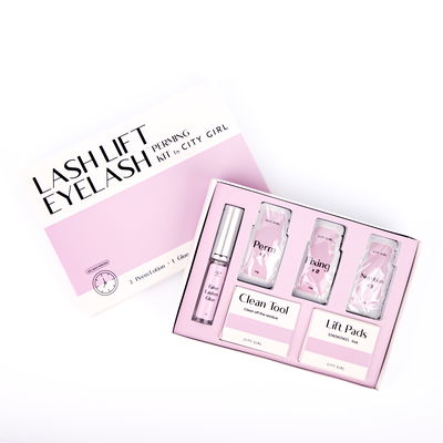 Kit de lifting acción rapido City Girl