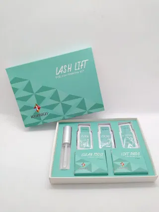 Kit lifting caja verde Iconsing