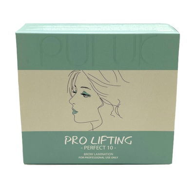 Kit Laminado De Cejas Pro Lifting Puluk NEICHA