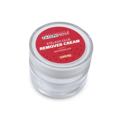 Removedor en crema gel Sandia 5g para pestañas Cherimoya