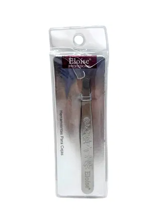Pinza para depilar floreada Eloise 