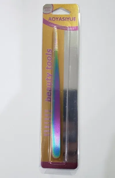 Pinza Recta