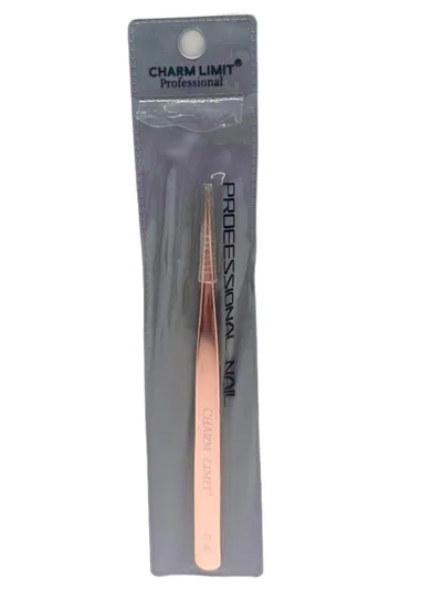 Pinza recta Charm Limit