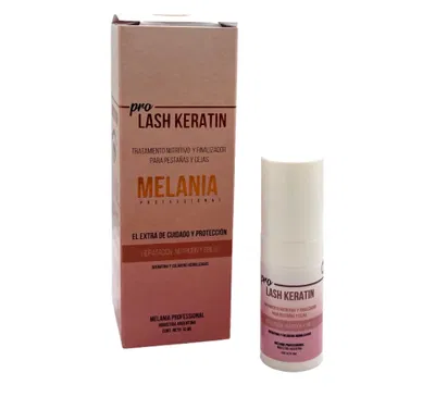Pro lash keratina Melania