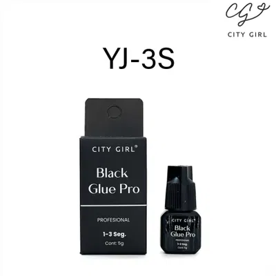Pegamento pro para extgension de pestañas 1s-3s City Girl