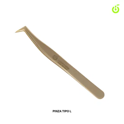 Pinza dorada rusa L Cherimoya