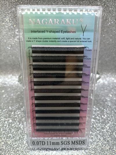 Pestañas Nagaraku YY O.O7D