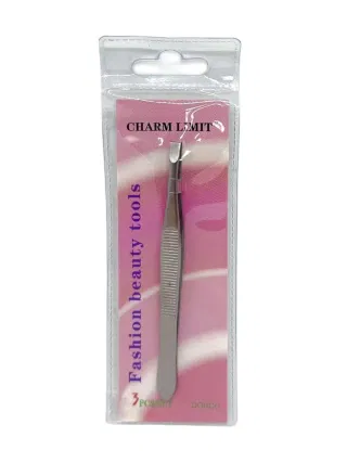 Pinza de depilar Charm Limit