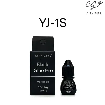 Pegamento pro para extension de pestañas 0,5s-1s City Girl