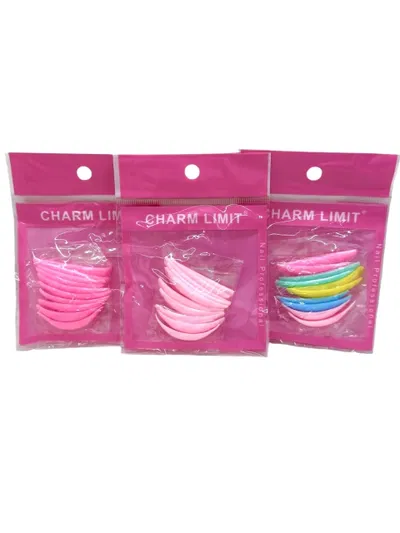 Bigudies de silicona nube Charm Limit