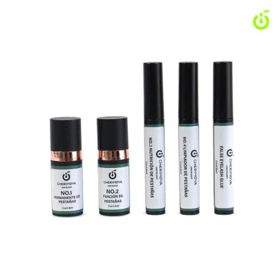 Kit brown lash laminado Cherimoya 