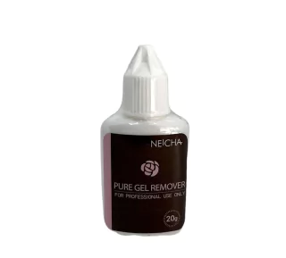  Removedor de pestañas en Gel neutro 20g Neicha
