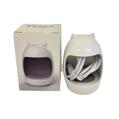 Cabina led/uv  bombom para dedo 6W
