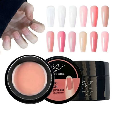 Gel de construccion City Girl