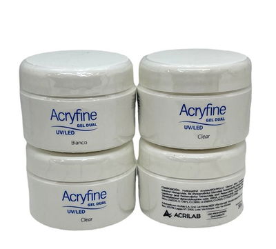Gel de construcción Acryfine