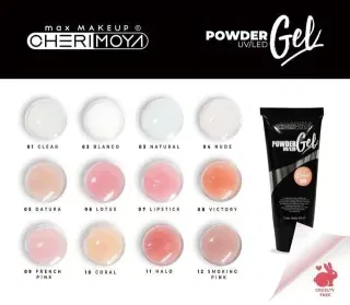 Polygel 30ml Cherimoya