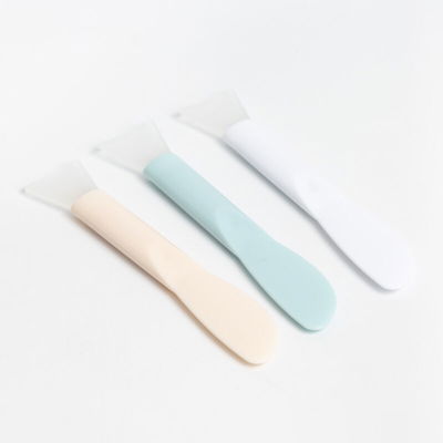 Paleta de silicona aplicadora  para mascarilla