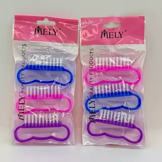 cepillo para uñas x3pics