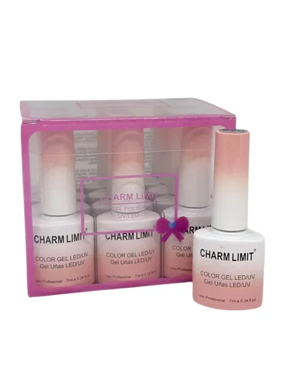Esmalte via lactea rosa Charm Limit