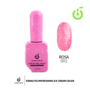 Esmalte ice cream Cherimoya