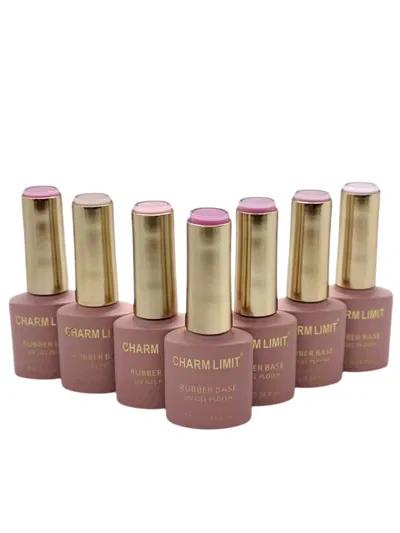Esmalte kapping base rubber Charm Limit