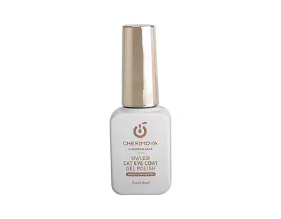 Esmalte ojo de gato Cherimoya