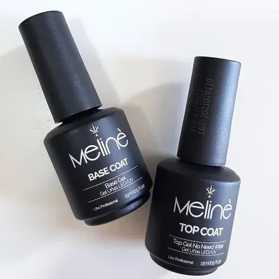 Base coat / Top Coat Meline