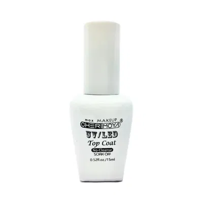 Top coat matte  Cherimoya 