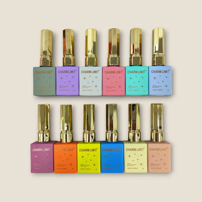 Esmalte cuadrados Charm limit