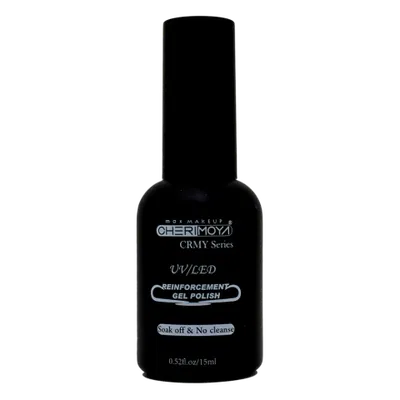 Base kapping reinforcement gel polish Cherimoya