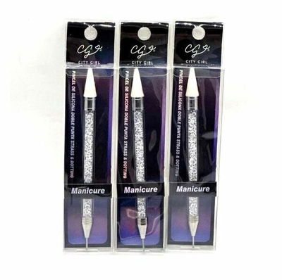 Lapiz levanta strass City Girl