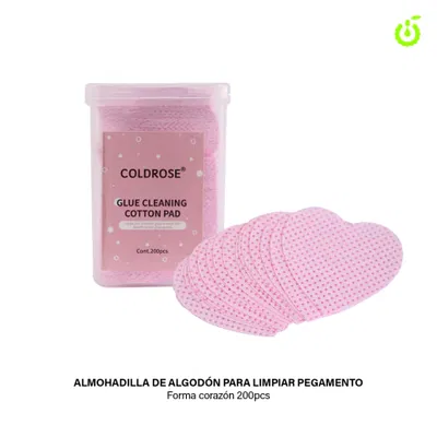 Wipe corazon 200pics Cherimoya