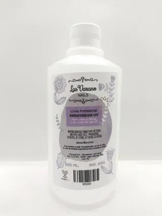 Removedor uv 500ml Las Varanos