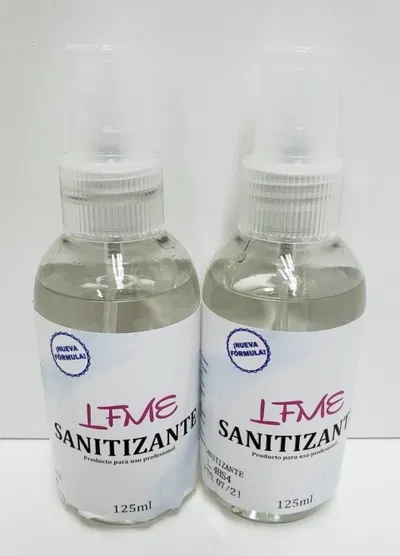 Sanitizante 250ml LFME 