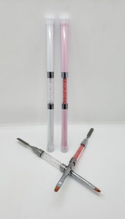 Pincel cristal